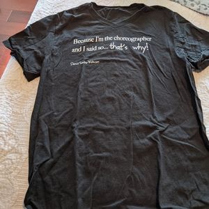 COPY - Funny dance teacher tee